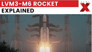 LVM3-M6 Launch Vehicle: BlueBird Block-2 Key Components and Features Explained | NewsX