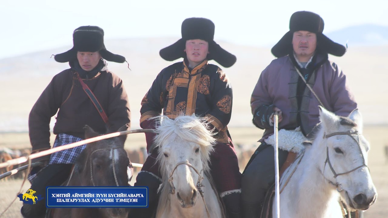 Хэнтий аймгийн Зүүн бүсийн аварга шалгаруулах адуучин тэмцээн
