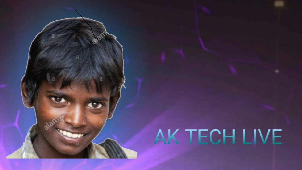 Ak tech gamer Live Stream - YouTube