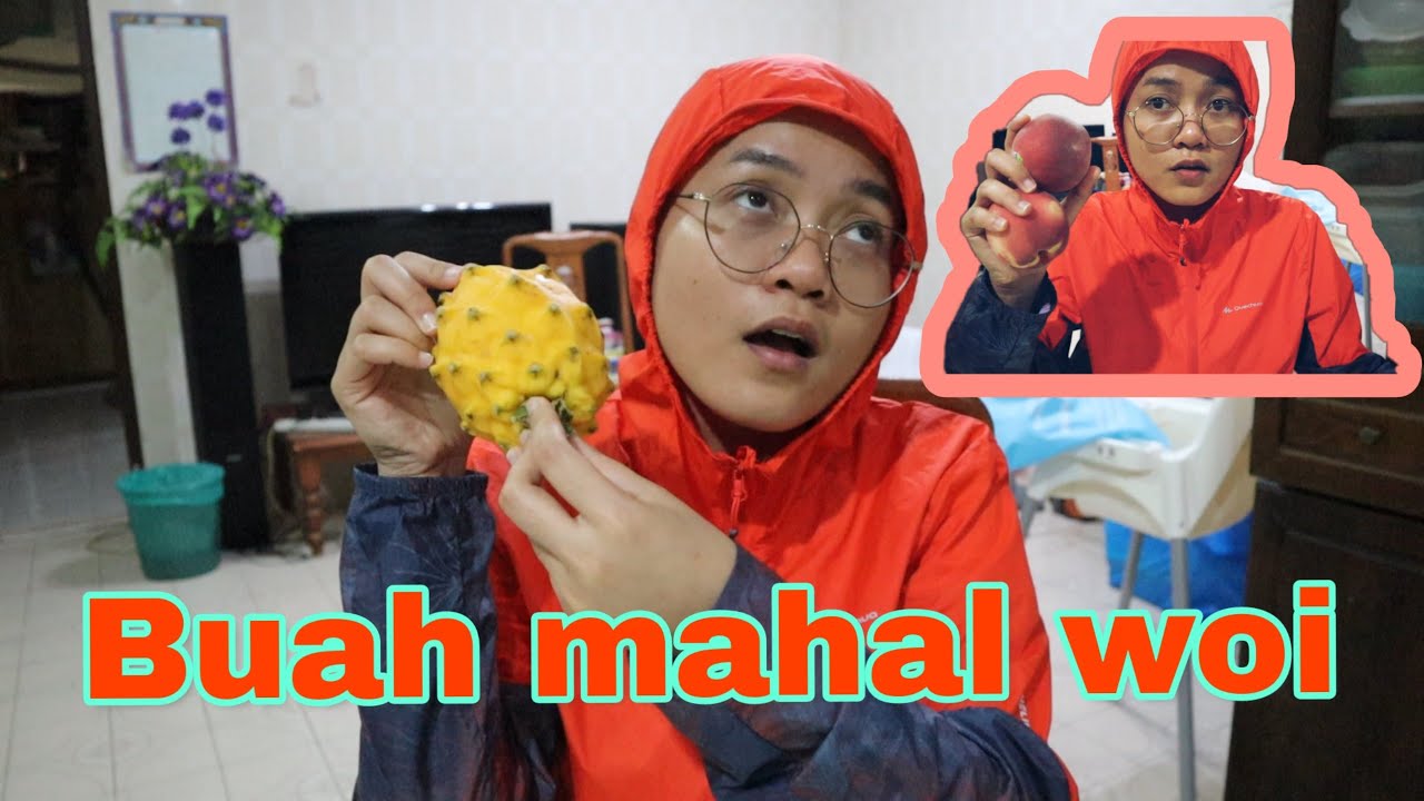  VLOG 22 YELLOW DRAGON POTONG KAKI BUAH MAHAL 