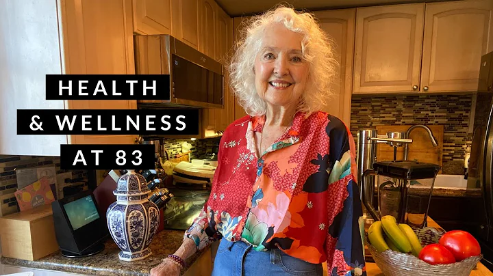 Health & Wellness At 83 | Juicing Changed Everythi...