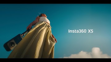 Insta360 X5 - The Only Travel Camera You