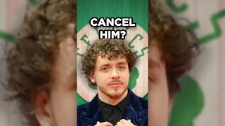 Jack Harlow is Being CANCELLED For This... | #Shorts