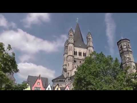 Cologne 2016 Part 21/8 - Journey