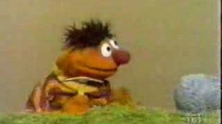 1969 Ernie goes rock hunting (Sesame Street)