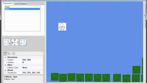 XNA Level Editor