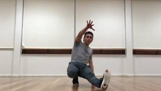 Break Dance Tutorial - Hooks - Team Cream Studios