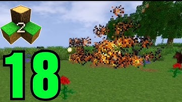 Survivalcraft 2 - Gameplay Survival Part 18 (IOS, Android)