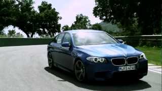 The 2011 BMW M5