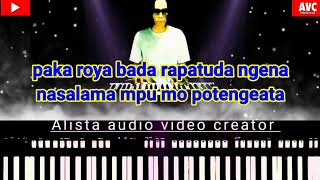 Download lagu Karaoke KAILI MEDUTA   cipt HERRY RAHMAN   music  song with lyrics
