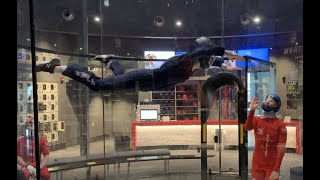 I Can Belly Fly! - iFly