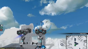 Robocraft: Robot for Boombanman