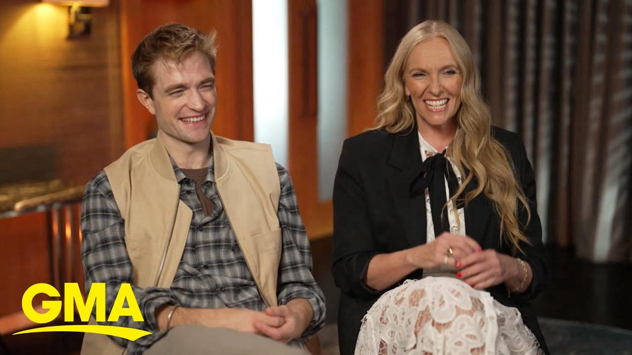 Behind the scenes of new movie ‘Mickey 17’