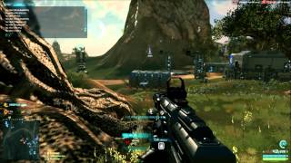 Planetside 2 Grenade Group Kill