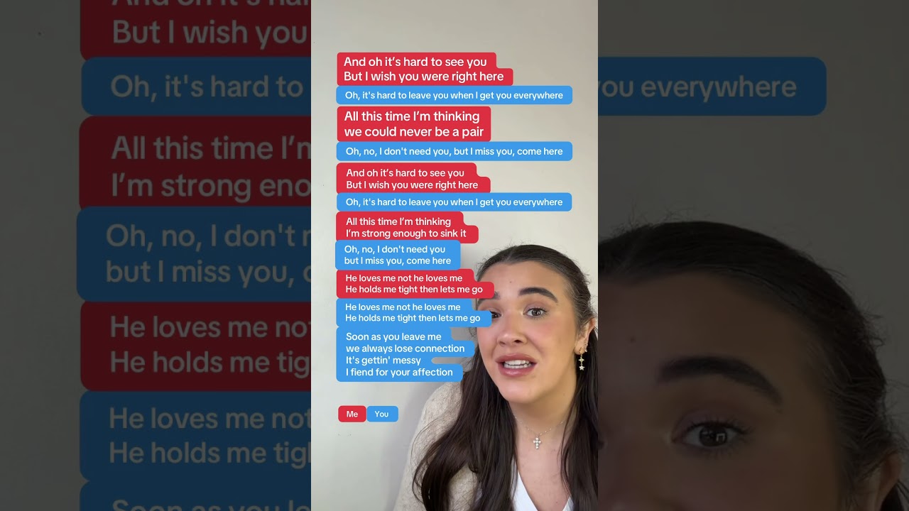 Sing this? Loves Me not Ravyn Lenae Duet 