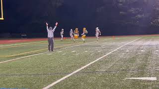 Full Henry Hasselbeck Accuracy Passing vs King Phillip 2022 Update