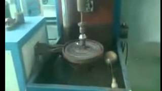 gear quenching by cnc heat treatment machine | induction heating technology