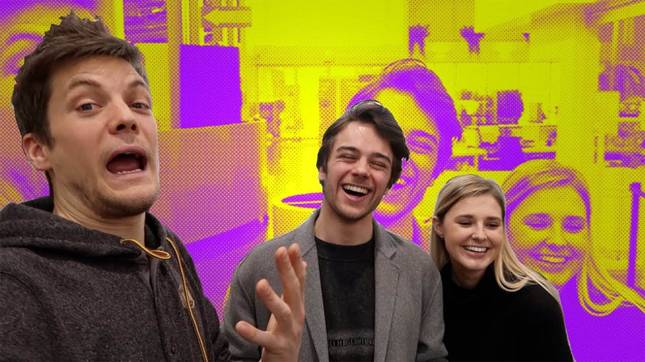 HET IS LENTE | Vliegtips geven aan Ender en Jaël van TagMag | Technopolis vlog