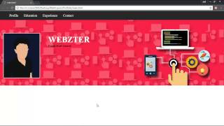 Adding background image and margins.