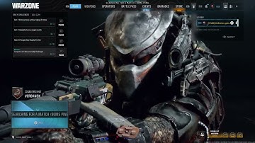 Zombie Royale & Battle Pass COMPLETION | Season 6 Warzone BO6 | Stream #1494