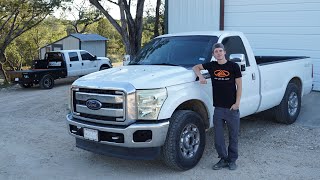 I Bought A Truck I’ve Wanted Forever…