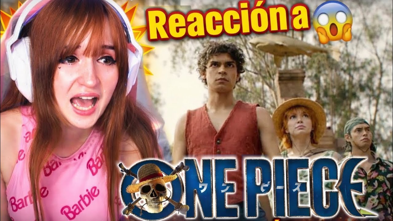ONE PIECE | Trailer oficial (reacción) / San Chan Clau - YouTube