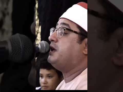 إنه من سليمان وأنه بسم الله الرحمن الرحيم ماشاءالله تبارك الله الشيخ قارئ محمود الشحات 