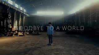 Porter Robinson - Goodbye To A World /【Goodbye to a world】 Ryuji Yamaguchi