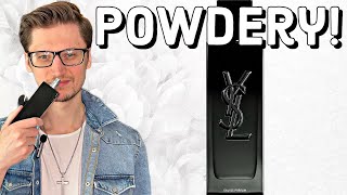 Yves Saint Laurent Myslf Fragrance Review