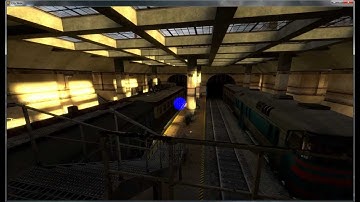 Source SDK: "City Wide" Project - Level 1 (Unfinished)