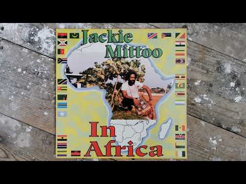 Jackie Mittoo - In Africa レゲエ ダブ Jackie Mittoo - Reggae Magic 2LP 2025 UK Studio One オルガン