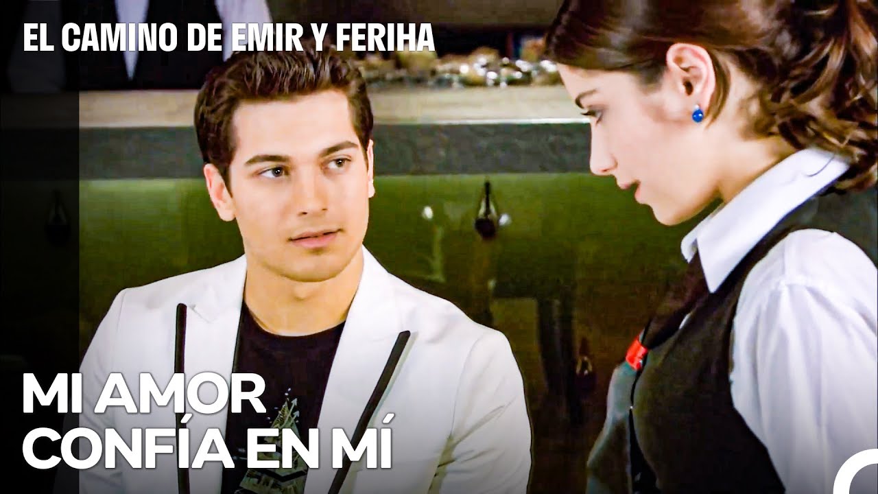 ¡Tratando De Humillarme, Has Sido Humillado De Nuevo! - El Camino de Emir y Feriha
