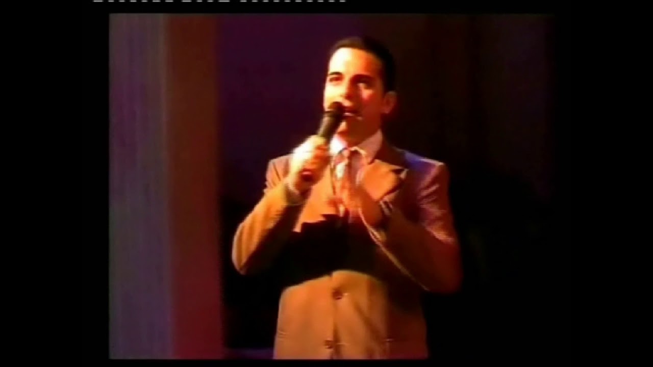 David Ozzimo - Conducción Eventos Corporativos - YouTube