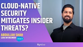 Does Cloud-Native Security Mitigate Insider Threats