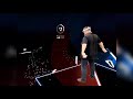 A Fat Man Plays Beat Saber: Panic at the Disco - The Greatest Show - Expert