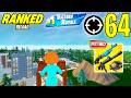 64 Elimination Solo Vs Squad Ranked RELOAD Gameplay 
