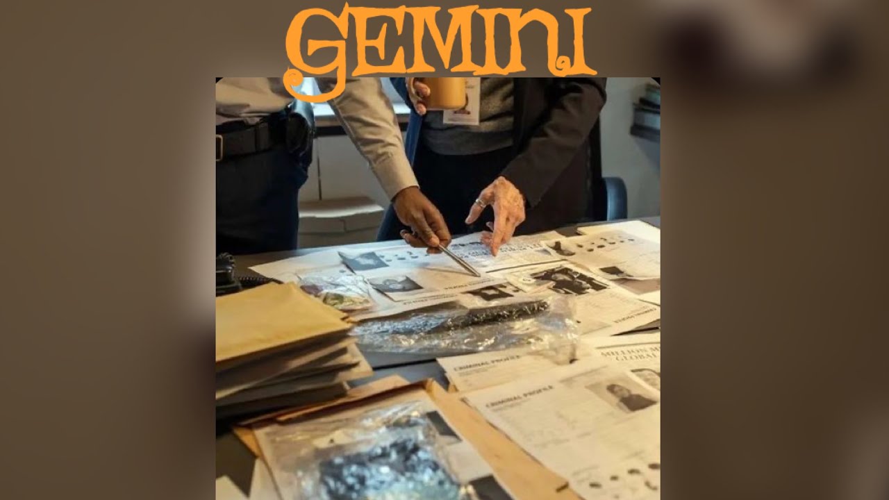 GEMINI ♊️ 🚨~THEY DID SOMETHING BAD FOR 🤑MONEY NOT KNOW’N THEIR BEING WATCHED 👀🚔