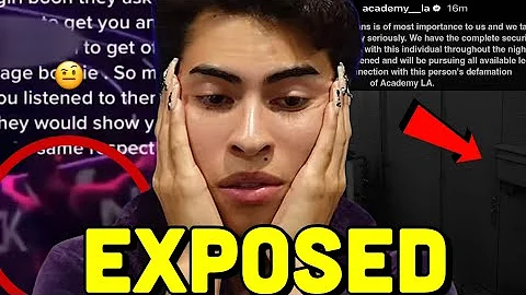 LOUIE CASTRO CALLED OUT FOR LYINGVIDEO FOOTAGE?!*S...