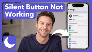 How To Fix Silent Button Not Working On iPhone