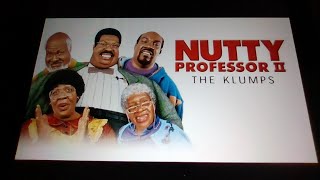 NUTTY PROFESSOR II: THE KLUMPS REVIEW