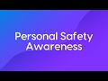 Personal Safety in the Workplace Course Trailer