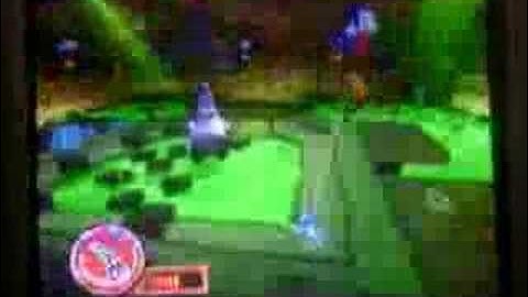 SSBOTBB Boss 2# Robot Patrick Part 2