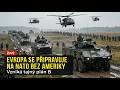 Evropa se připravuje bez USA? Tajný plán B pro NATO