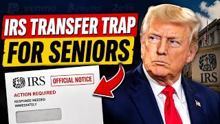 📌URGENT FOR SENIORS: Is the IRS Really Fining You for Money Transfers? The Truth