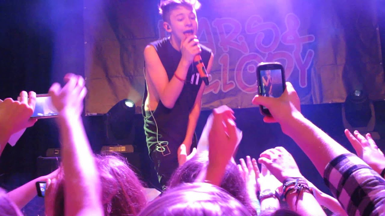 Bars and Melody, Hopeful Live at Patronaat Haarlem 14112015 YouTube