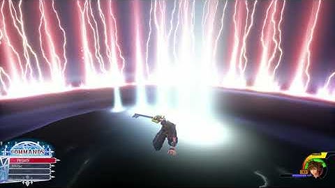 Dodging Terra-Xehanort