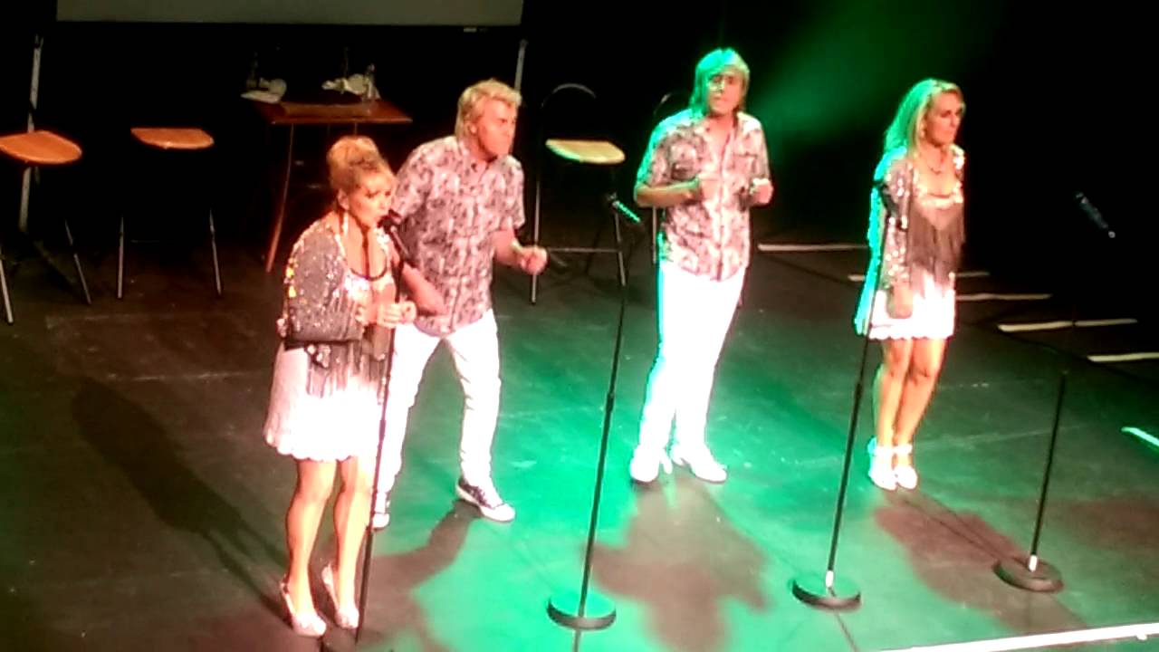 Formerly of Bucks Fizz - Southend