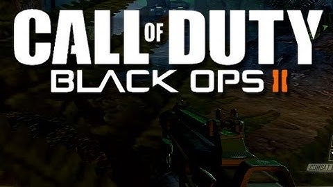 Black Ops 2 - Ninja Defuse Class Setup and Tips (BO2 Tutorial)