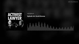 Download Lagu Episode 44: David Renton MP3