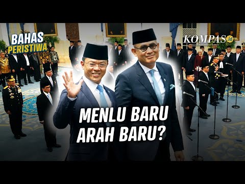 Nakhoda Baru Diplomasi Indonesia, Apa Tantangannya?